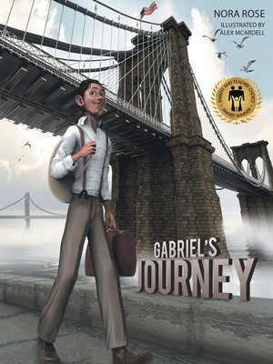 cover image of Gabriel's Journey